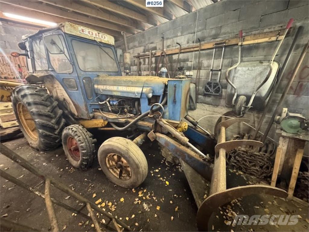 Ford 5000 Tractoare