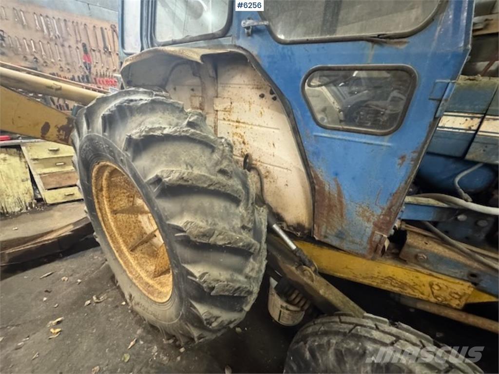 Ford 5000 Tractoare