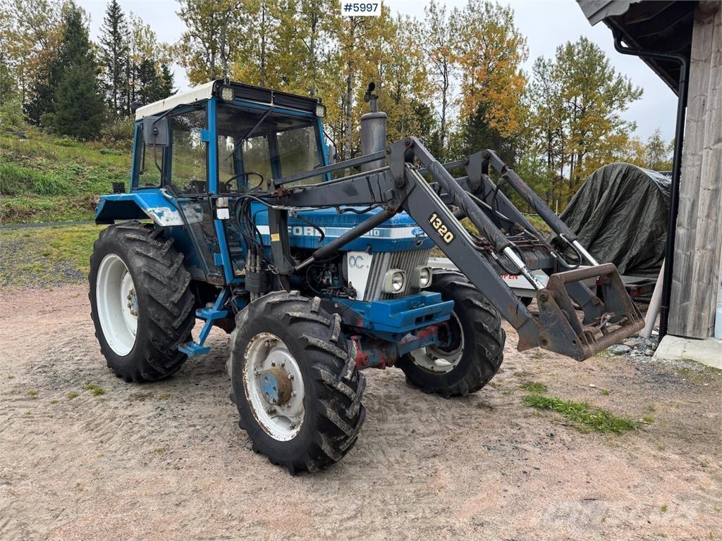 Ford 5610 Tractoare