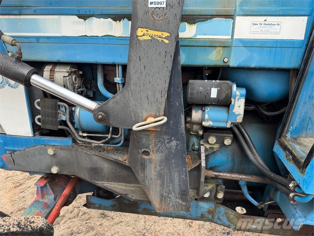 Ford 5610 Tractoare