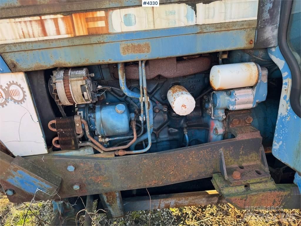 Ford 6610 Tractoare