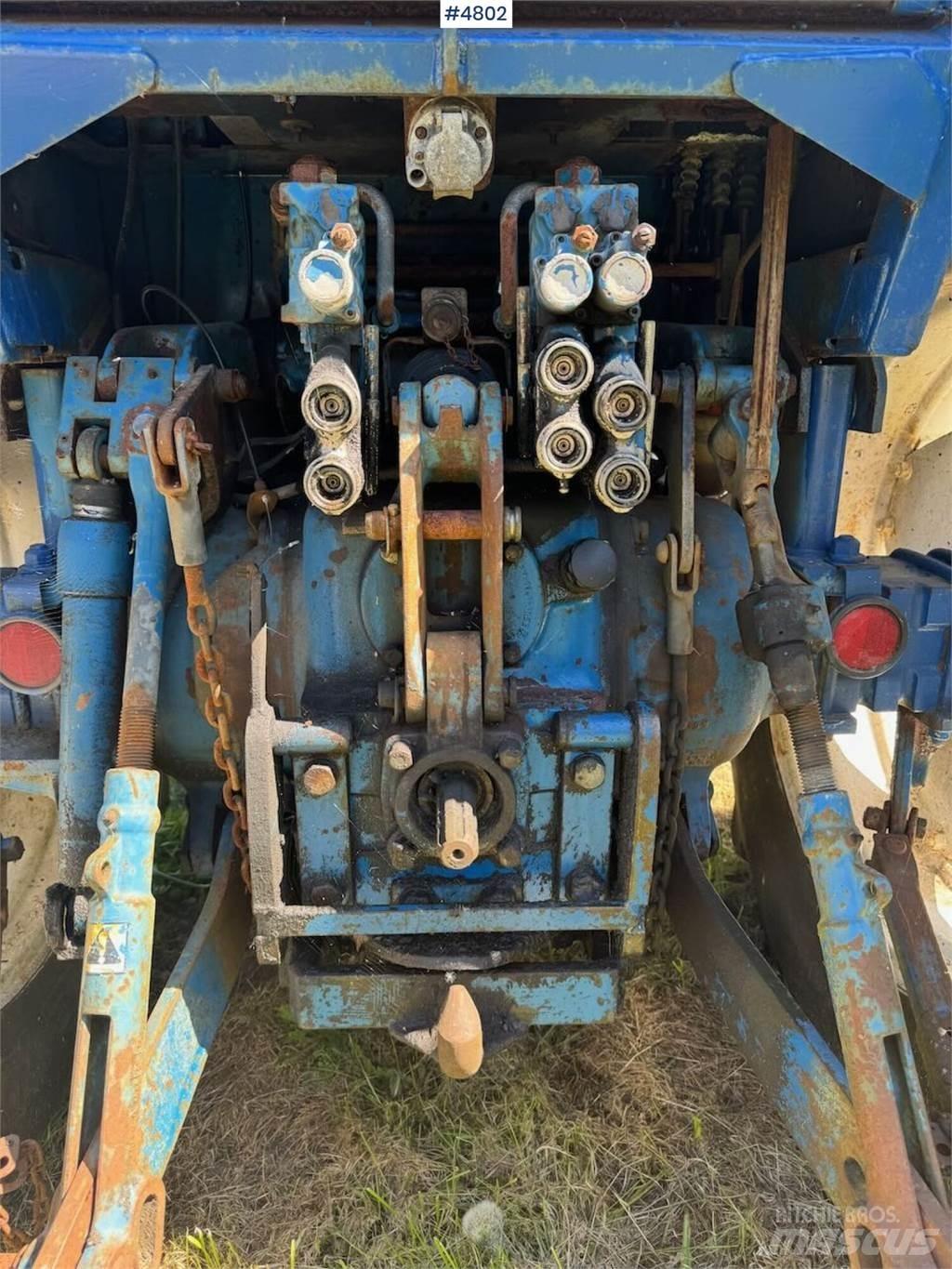 Ford 6610 Tractoare