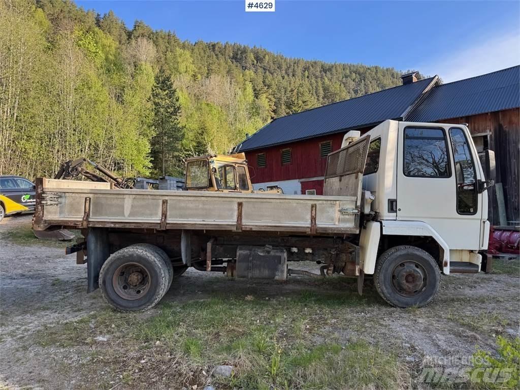 Ford Cargo 0813 Altele