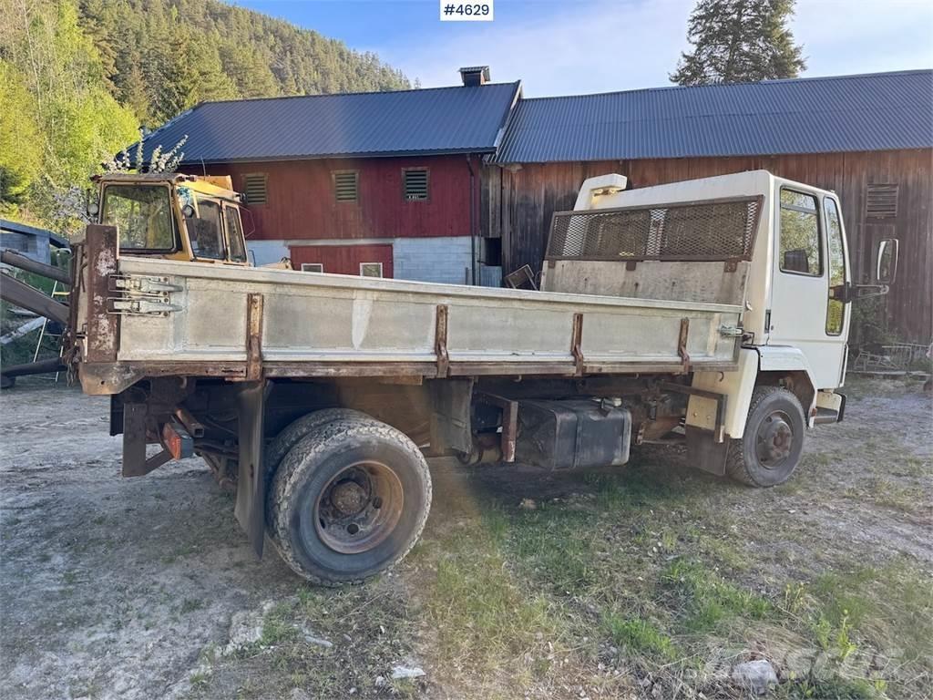 Ford Cargo 0813 Altele