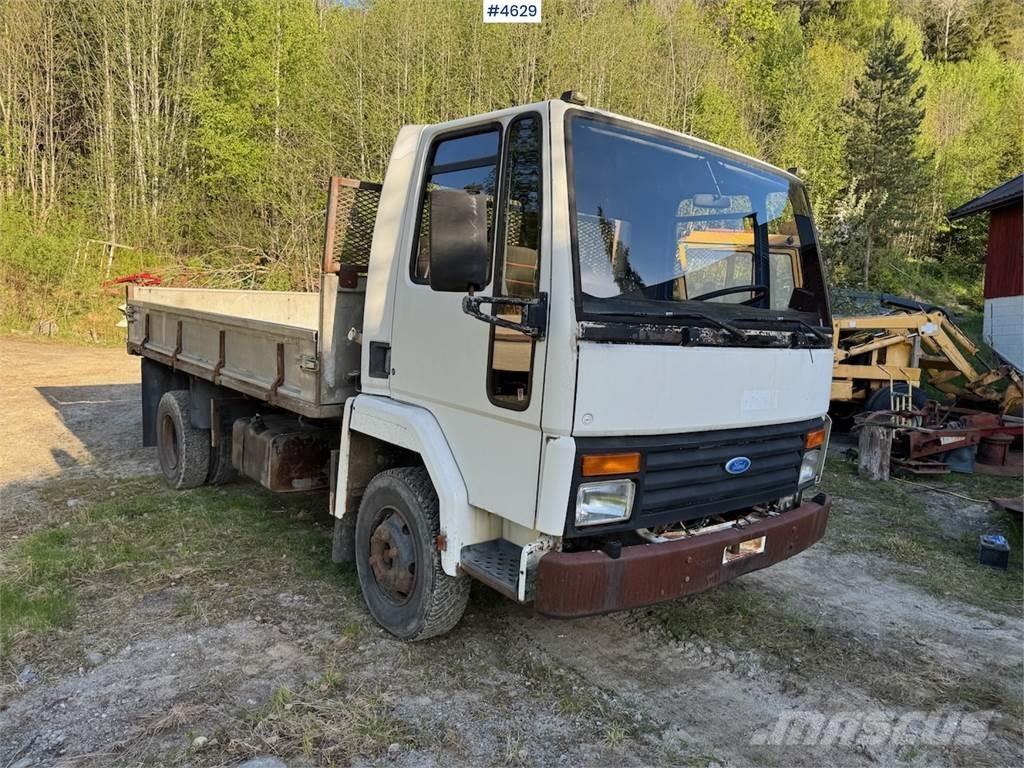 Ford Cargo 0813 Altele