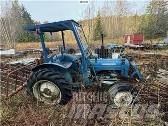 Ford Dexta Tractoare