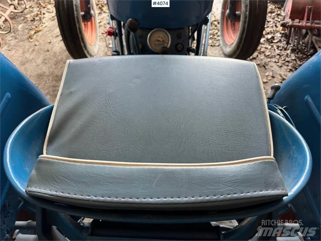 Fordson Dexta Tractoare
