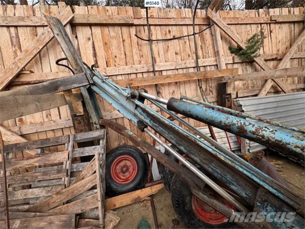 Fordson Dexta Tractoare