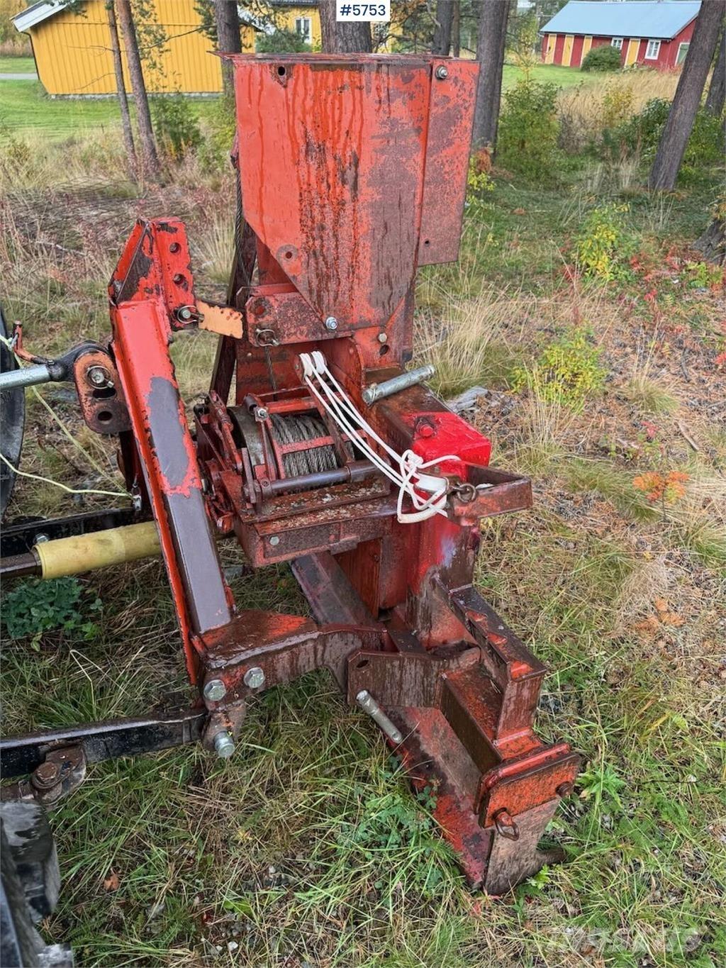  Formek 4500 Alte componente