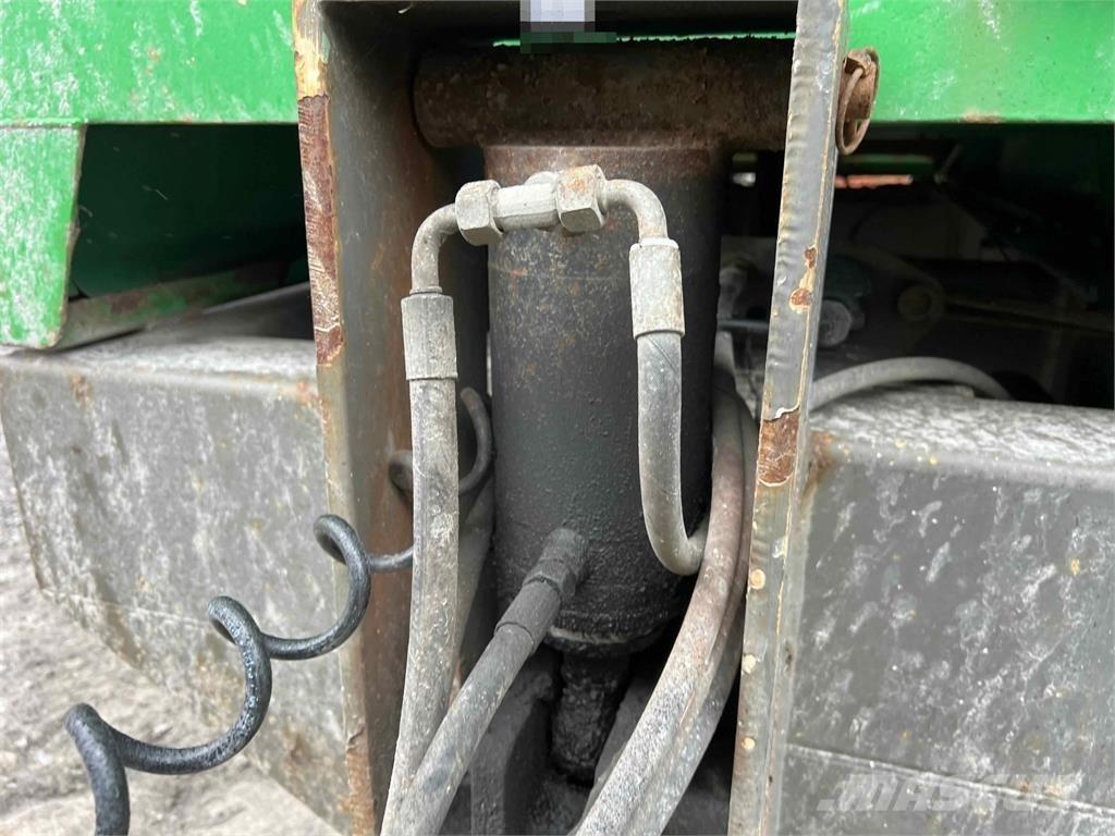 Foss-Eik 5.150 Autobasculante remorci