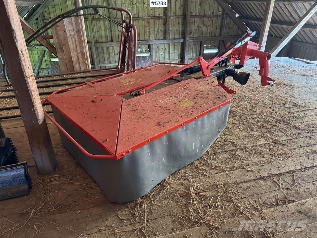 Fransgård TR-165 Alte echipamente pentru recoltat