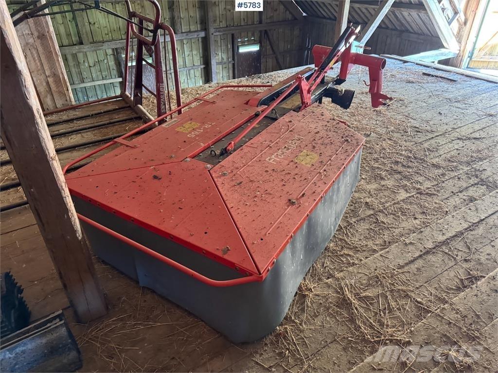 Fransgård TR-165 Alte echipamente pentru recoltat