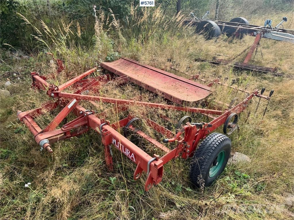 Futura Harv Alte masini si accesorii de cultivat