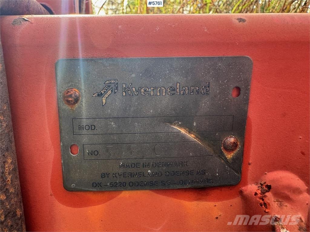 Futura Harv Alte masini si accesorii de cultivat