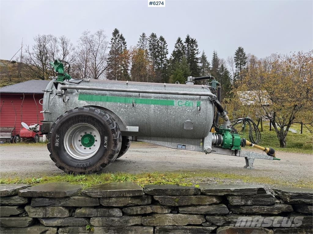  Garcia C-60 Perforatoare