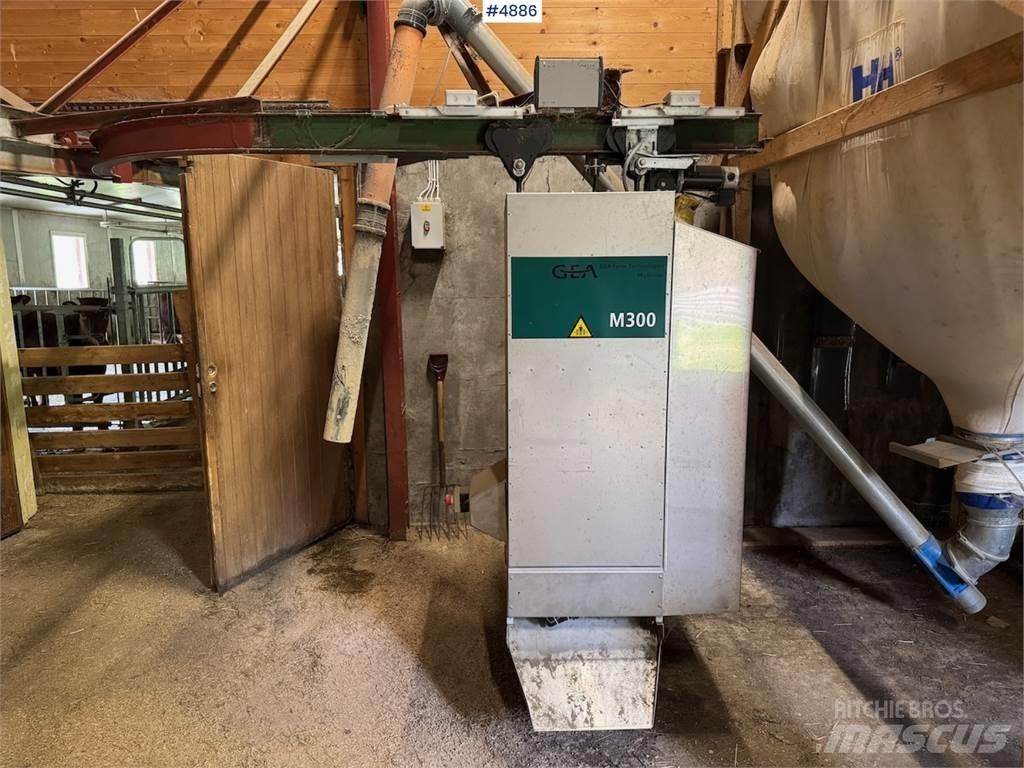 Gea M300 Mixere furaje