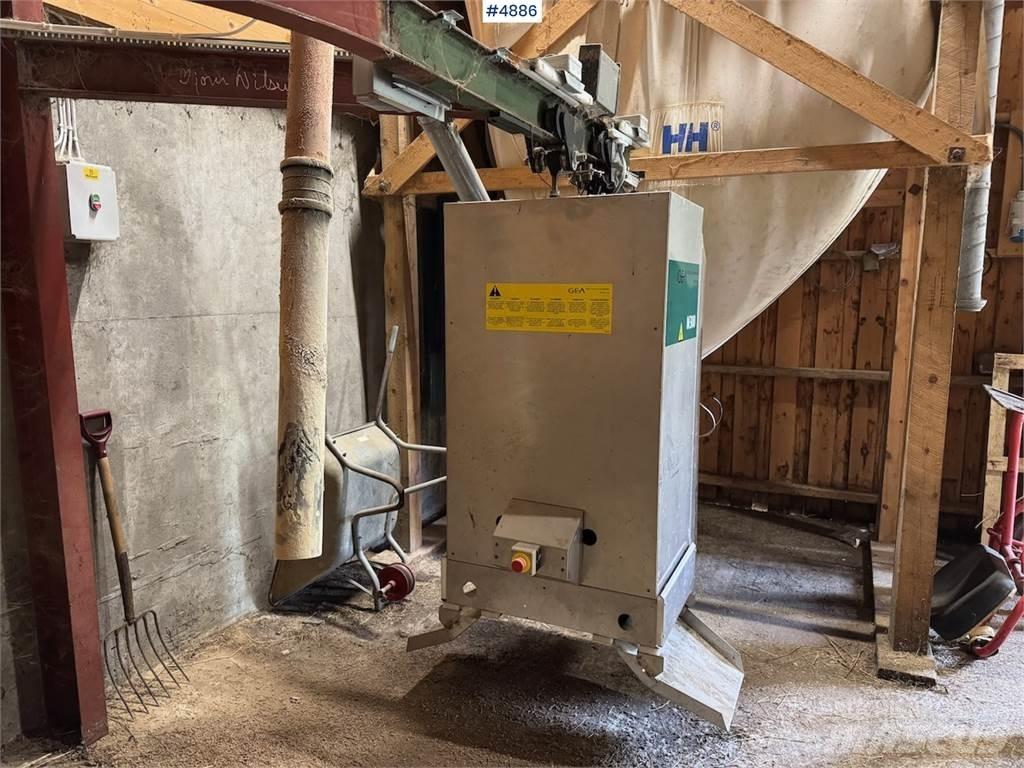Gea M300 Mixere furaje