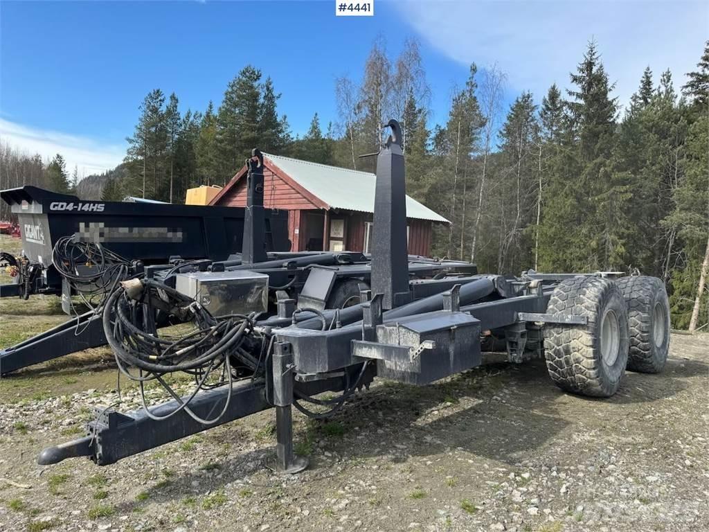 Gigant krokhenger Altele