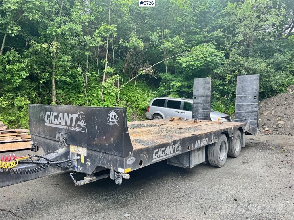 Gigant ML-160 Incarcator agabaritic