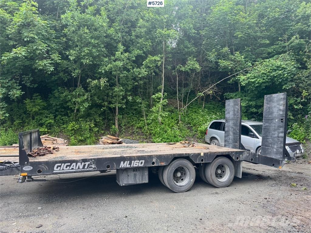 Gigant ML-160 Incarcator agabaritic