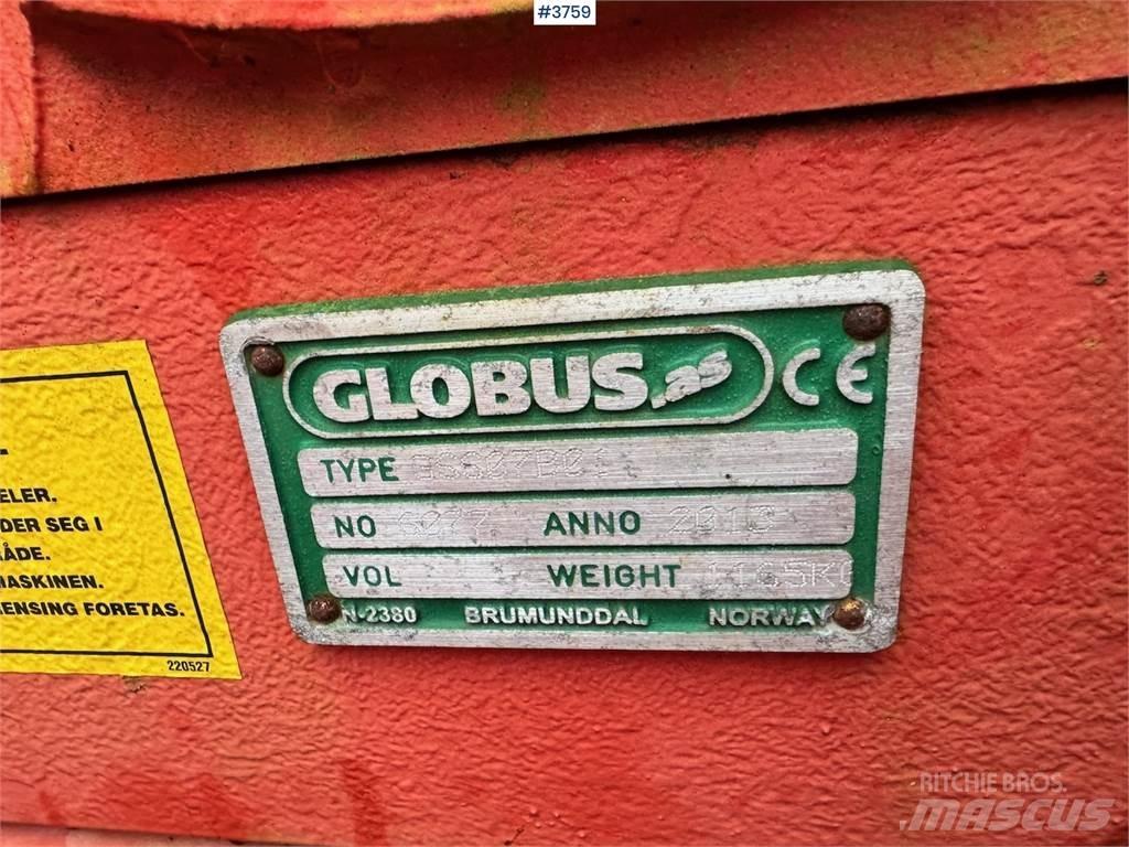 Globus GSS07B01 Utilaje agricole - Altele