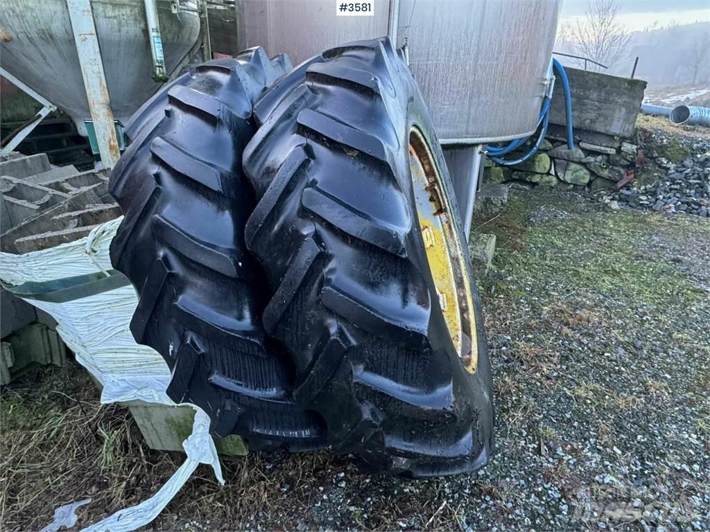 Goodyear Hjul Utilaje agricole - Altele