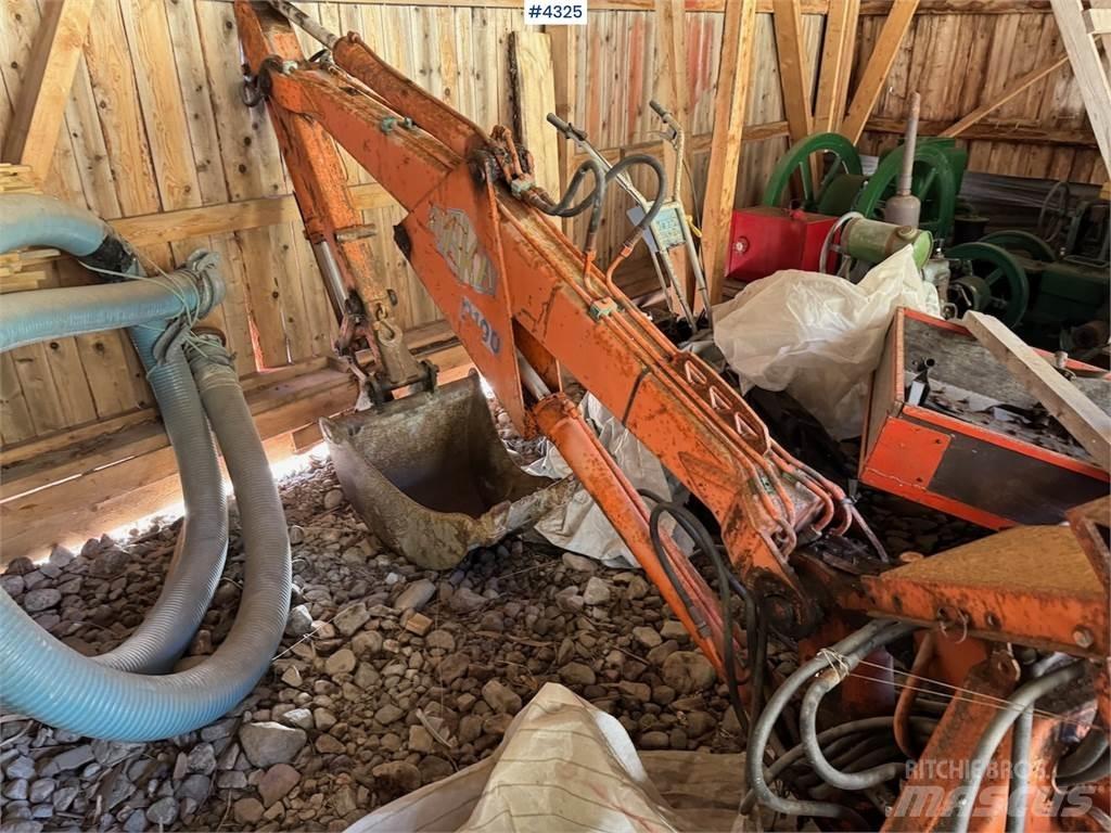  Haka 2100 Utilaje agricole - Altele