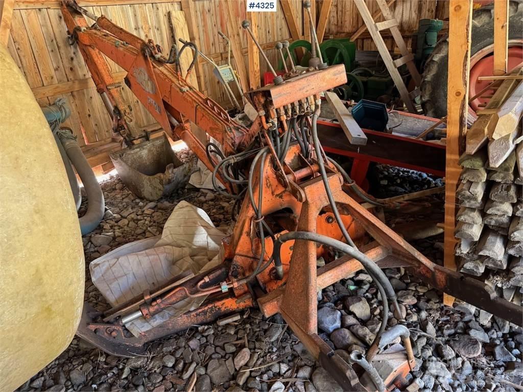 Haka 2100 Utilaje agricole - Altele