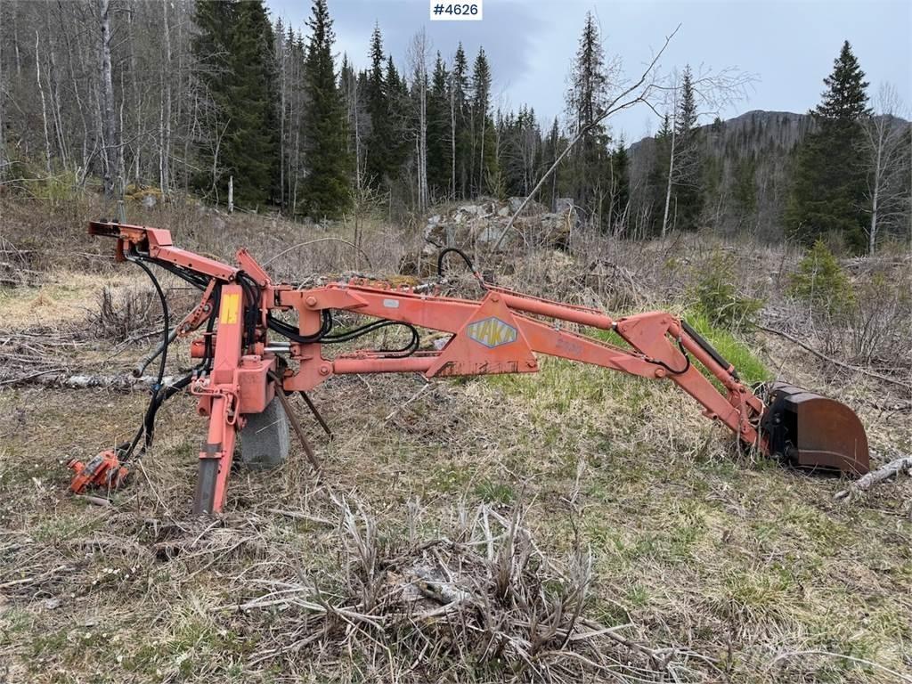  Haka 2100 Alte masini si accesorii de cultivat