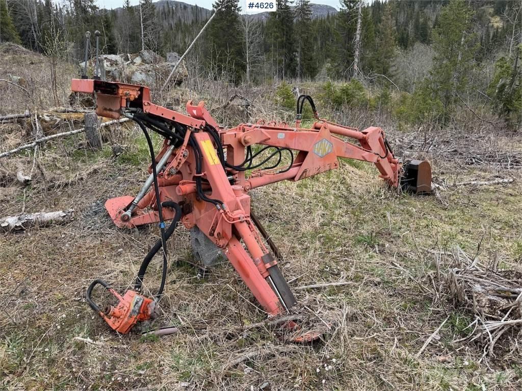  Haka 2100 Alte masini si accesorii de cultivat