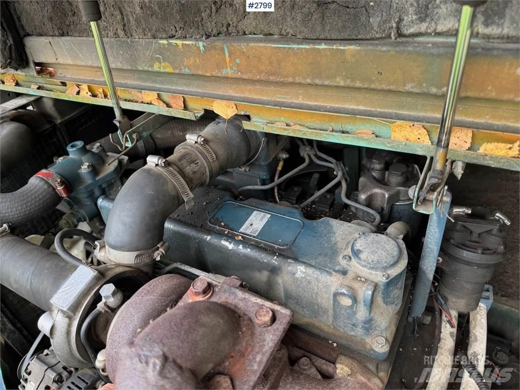 Hanix H45 Excavatoare pe șenile
