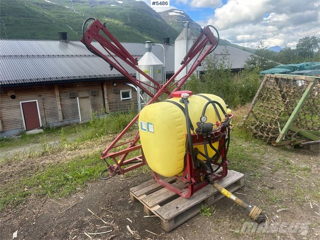Hardi 400 Tractoare agricole sprayers