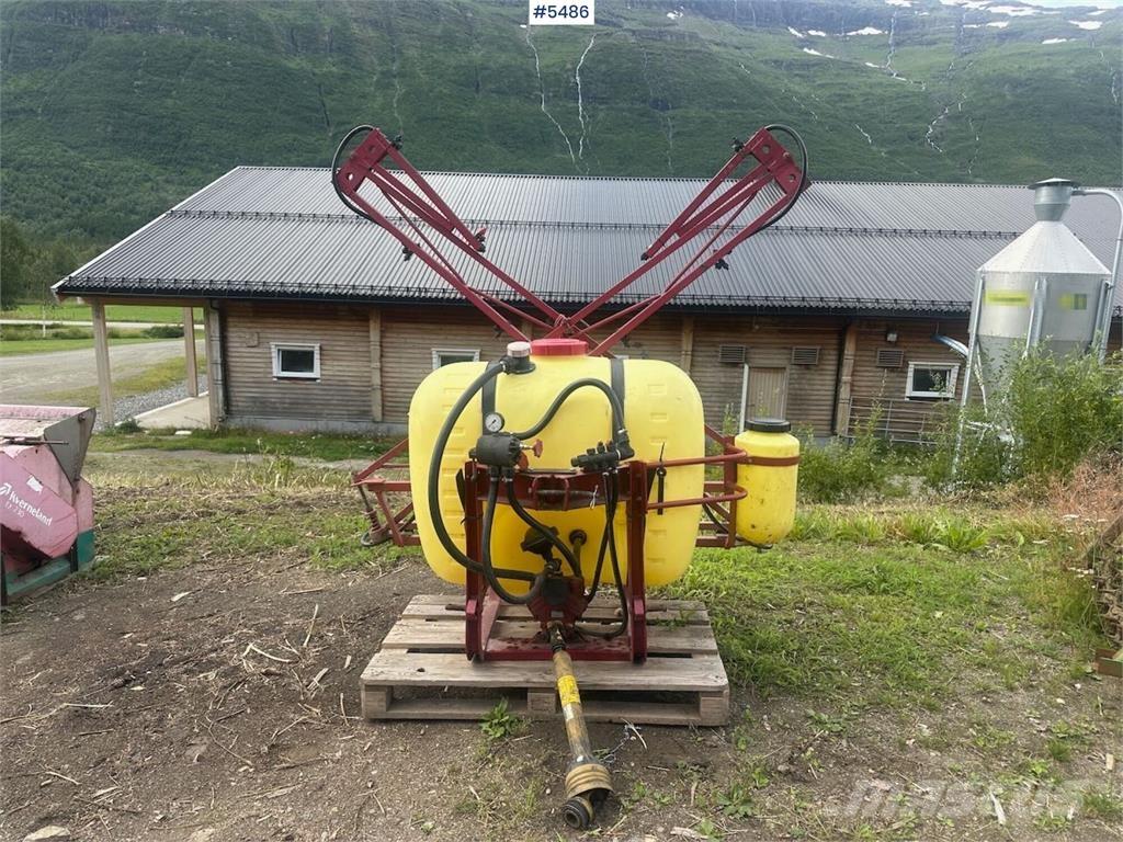 Hardi 400 Tractoare agricole sprayers