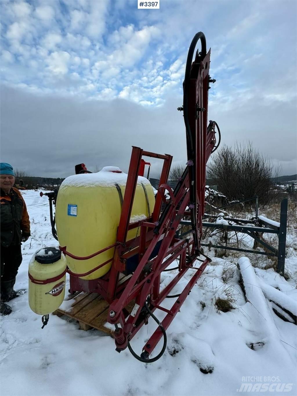 Hardi åkersprøyte Alte masini de fertilizare si accesorii