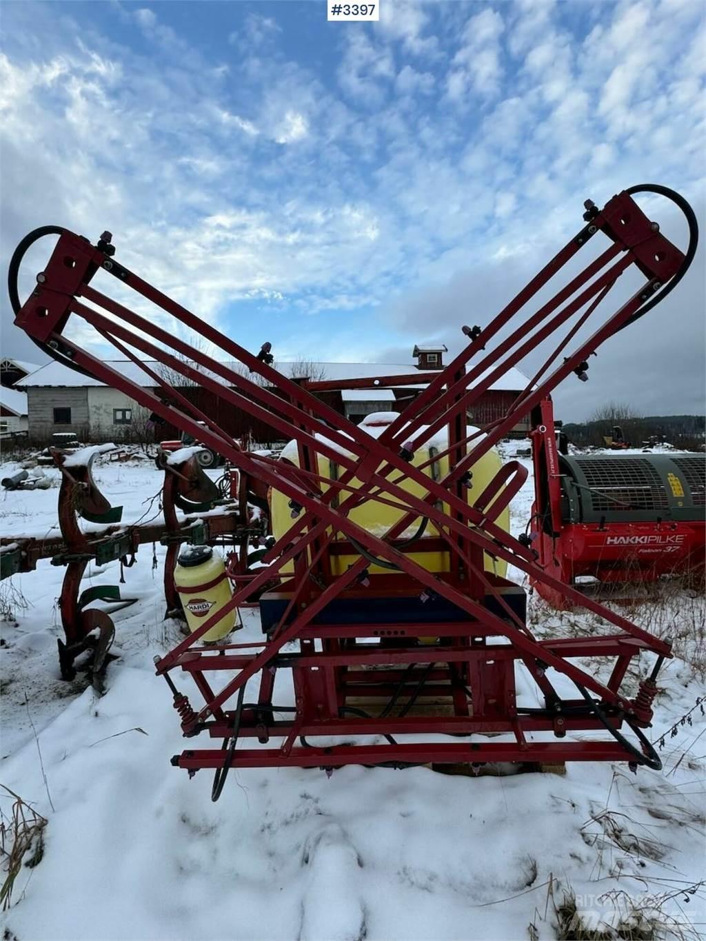 Hardi åkersprøyte Alte masini de fertilizare si accesorii