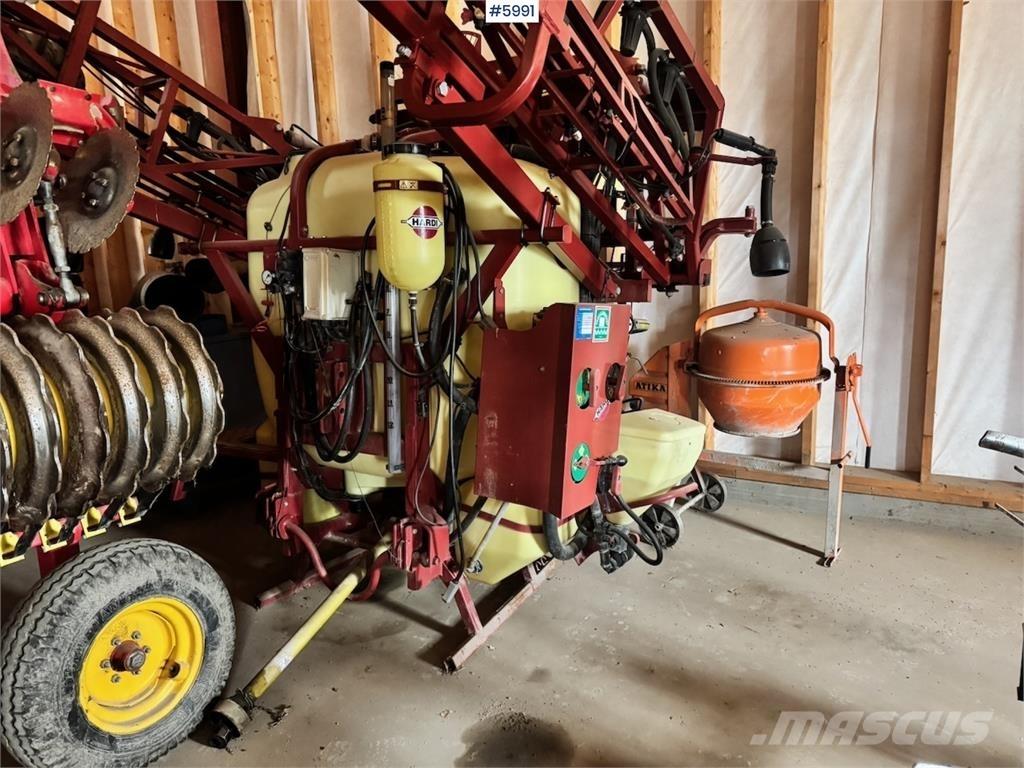Hardi åkersprøyte Tractoare agricole sprayers