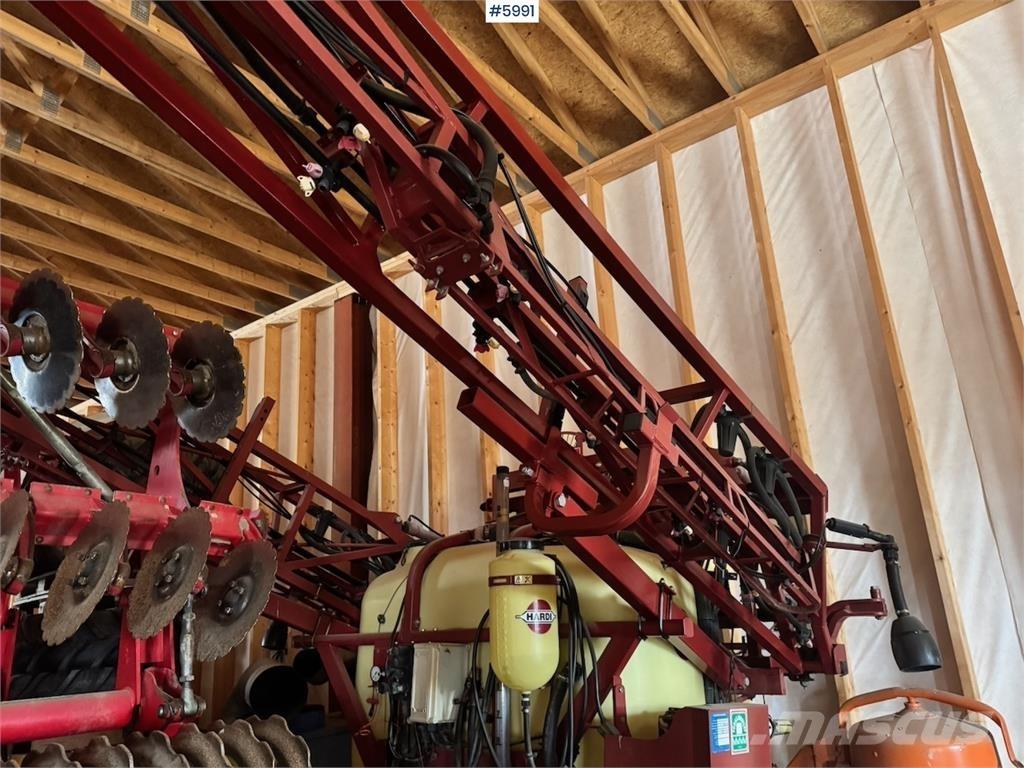 Hardi åkersprøyte Tractoare agricole sprayers