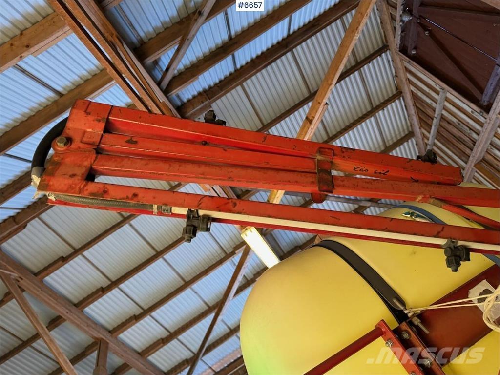 Hardi åkersprøyte Tractoare agricole sprayers