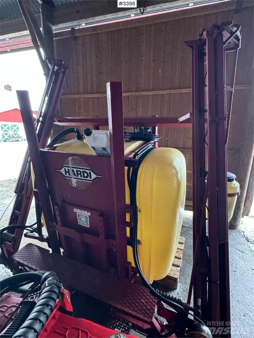 Hardi LX1100 Alte masini de fertilizare si accesorii