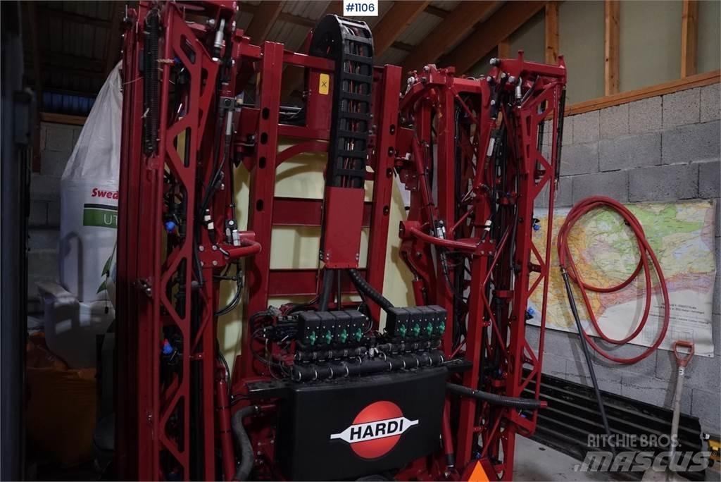 Hardi Mega 1500 Tractoare agricole sprayers