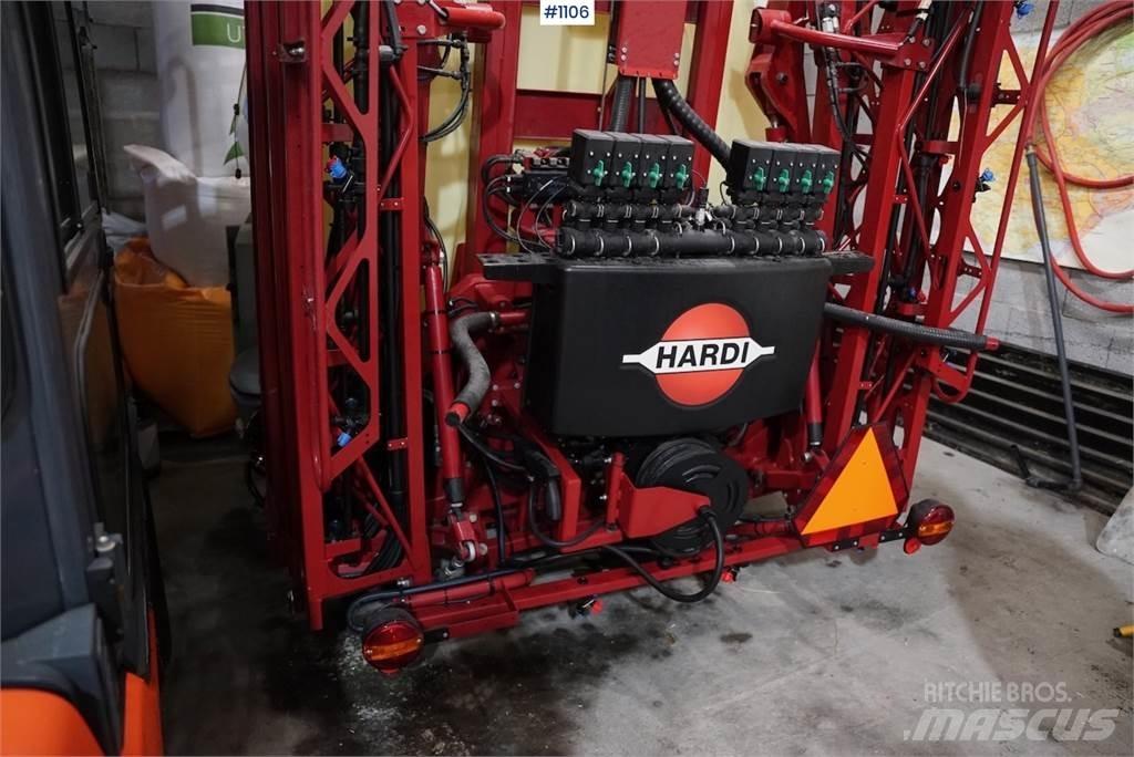 Hardi Mega 1500 Tractoare agricole sprayers
