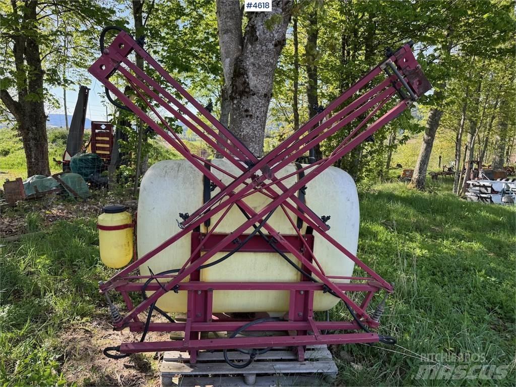 Hardi NK 800 Tractoare agricole sprayers