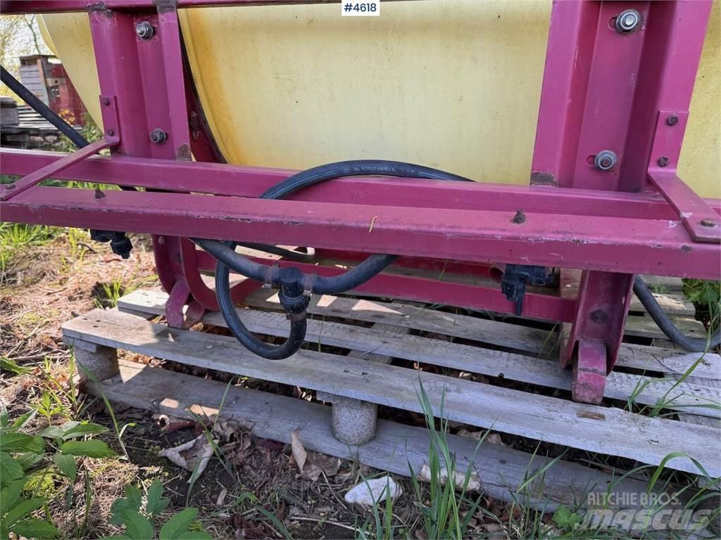Hardi NK 800 Tractoare agricole sprayers