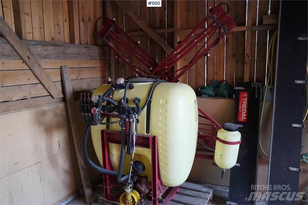 Hardi NK600 10M Tractoare agricole sprayers