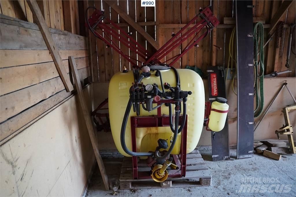 Hardi NK600 10M Tractoare agricole sprayers