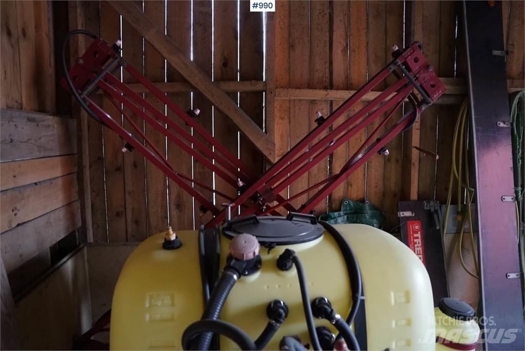 Hardi NK600 10M Tractoare agricole sprayers