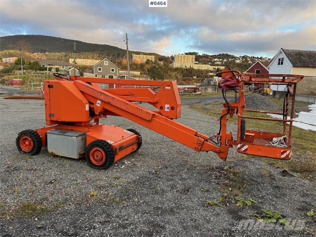 Haulotte HA 15 I Alte ascensoare si platforme