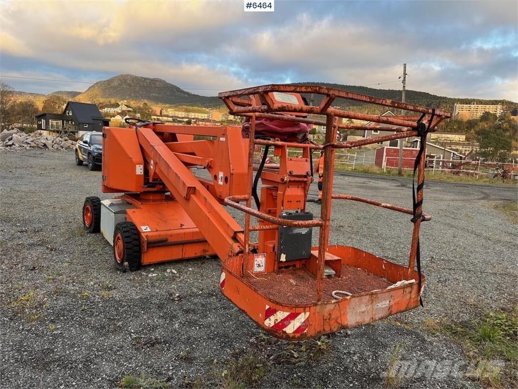 Haulotte HA 15 I Alte ascensoare si platforme