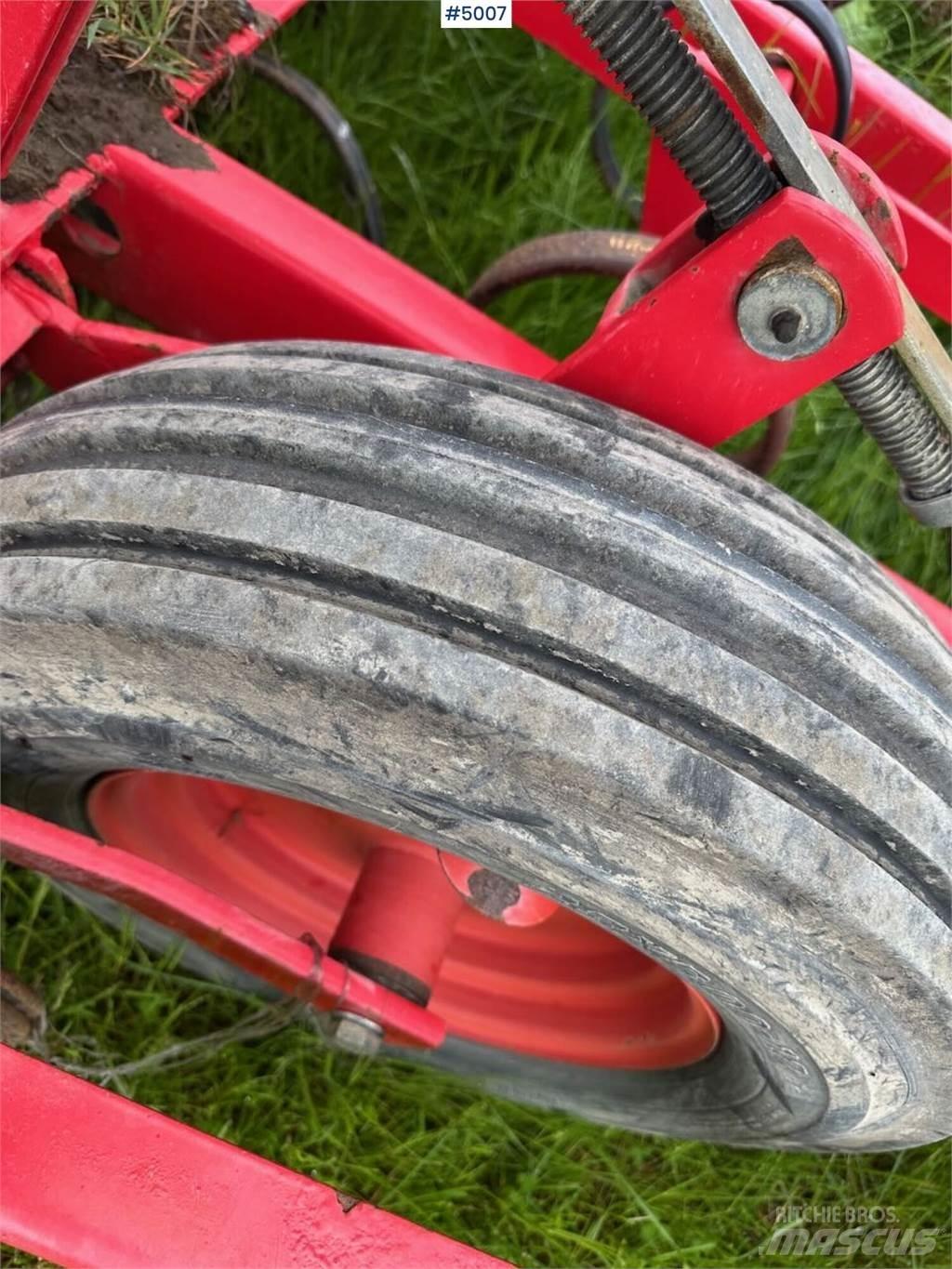 He-Va harv Alte masini si accesorii de cultivat