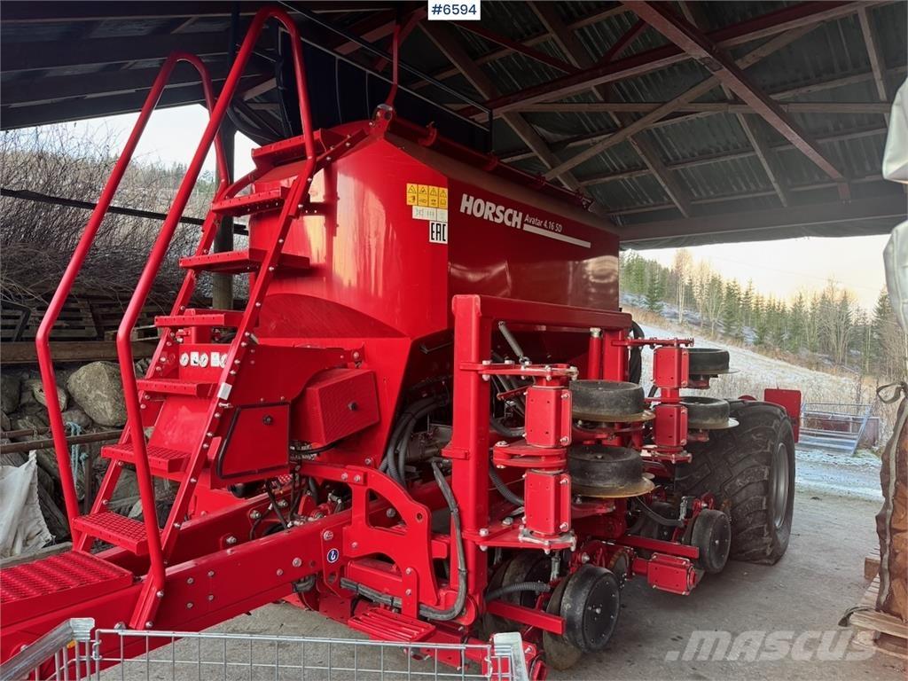 Horsch 4.16SD Perforatoare